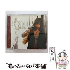 【中古】 The Real Thing: Words And Sounds Vol. 3 [import] / Jill Scott / Hidden Beach Recordings