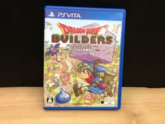 ドラゴンクエストビルダーズ アレフガルドを復活せよ PSVita ソフト mCC1021 ● ★