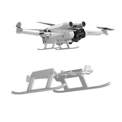 DJI Mini 3 Pro 対応/折畳延長スタンド/ランディングギア スキッド