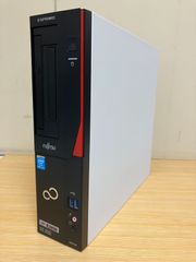 【ジャンク品】FUJITSUデスクトップパソコンESPRIMO D753/H（FMVD6001）