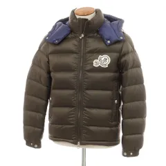 正規品 MONCLER BRAMANT ダウン モンクレール MONCLER モンクレール フード付き ショートダウンジャケット