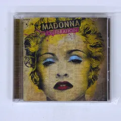 音*き様 madonna(マドンナ)【Celebration】再販限定欧州盤 未 MADONNA @madonna CELEBRATION WORLD TOUR 2024🌈🌏🇺🇸 I had