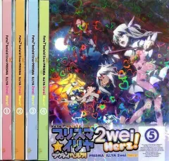 中古】アニメBlu-ray Disc Fate/kaleid liner プリズマ☆イリヤ