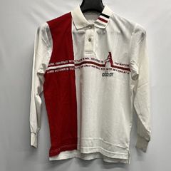 adabat／長袖ポロシャツ