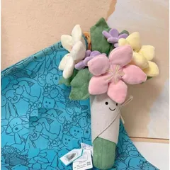 2025年最新】jellycat 花束の人気アイテム - メルカリ