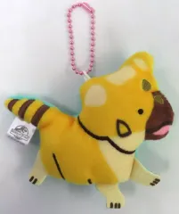 【中古】ぬいぐるみマスコット・ぬいぐるみバッジ アクイロプス ぬいぐるみマスコット 「フリューくじ ジュラシック・ワールド/復活の大地」 D賞