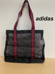 国内配送 ☆adidas モノグラムメッシュバッグ ※要在庫確認
