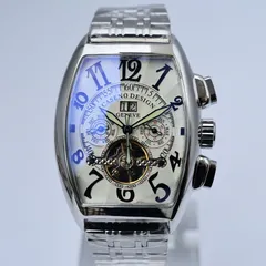 2024年最新】トゥールビヨン 腕時計 レディースの人気アイテム - メルカリ