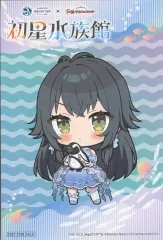 【中古】キャラカード 月村手毬(ミニキャラ) イラストカード 「サンシャイン水族館×学園アイドルマスター」 対象商品購入特典