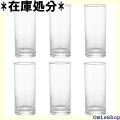 タンブラー 父の日 クリア 約435ml 生活の器 ロング 食洗機対応 日本製 05064N 6個入 962 - メルカリ