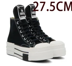 最安価格日本未発売　27.5cmコンバース×リックオウエンス 靴