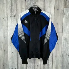 OLD Admiral 90s アドミラル ハイネック スタンドネック フルジップ ジャージ トラックジャケット