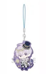 【中古】ストラップ(キャラクター) E.逢坂壮五 「アイドリッシュセブン クリアラバーストラップ～Collection Album Ver.～ IDOLiSH7」