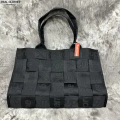 2024年最新】supreme woven large tote bagの人気アイテム - メルカリ