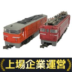鉄道模型　Nゲージ　カトー　3057-1 ef62 電気機関車 お 手頃 価格ホビー・楽器・アート - 鉄道模型 Nゲージ カトー