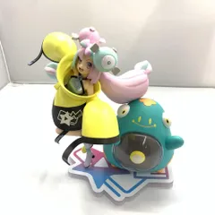 ナンジャモ　フィギュア　コトブキヤ ポケモンセンターオリジナル フィギュア ナンジャモ