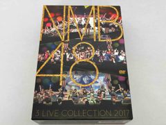 NMB48/3 LIVE COLLECTION 2017〈3枚組〉 - メルカリ