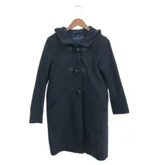 LONDON  ロンドントラディショナル/ダッフルコート サイズ:34     ネイビー レディース / 240001162152