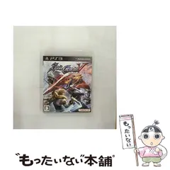 【中古】 ソウルキャリバー 5 [PS3] / バンダイナムコゲームス