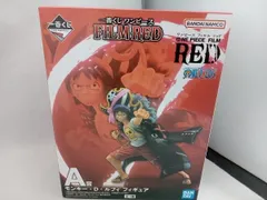 A賞 モンキー・ D ・ルフィ 一番くじ ワンピース FILM RED ワンピース