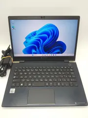 【30日間保証】Dynabook dynabook G83/FP Core i5-10210U（第10世代・1.6GHz） メモリ8GB SSD256GB 13.3Wインチ FHD Windows 11 Pro Webカメラ Office付 ノートパソコン