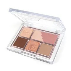 クリオ プロ アイパレット ミニ 02 残半量以上 アイシャドウ コスメ レディース CLIO 【中古】