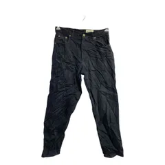 Eddie Bauer デニムパンツ W30 エディーバウアー ブラック コットン メキシコ製 古着卸 アメリカ仕入 2502-137