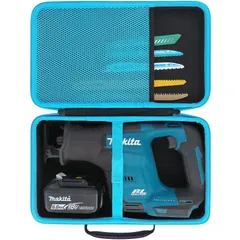 充電式レシプロソー マキタ JR188DZ 18V Makita 専用収納ケース（ケースのみ）-Khankaのサムネイル