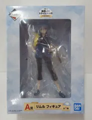 BANDAI SPIRITS 一番くじ 転生したらスライムだった件 マブダチなのだ! A賞リムル 女性 フィギュア