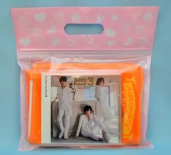 Sexy Zone マリウス葉 Sexy Power3 3rd Year Anniversary盤 *マフラータオル付/橙