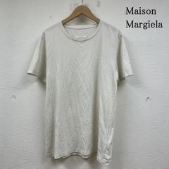 Maison Margiela メゾン マルジェラ Tシャツ 半袖 MM10 半袖 Tシャツ バック四つステッチ S50GC0540