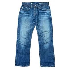 AG EX-BOYFRIEND CROP クロップド ボーイフレンドデニム ルーズ テーパード インディゴ サイズ24R レディースXSのサムネイル