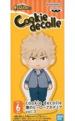 【中古】トレーディングフィギュア 爆豪勝己 「僕のヒーローアカデミア cookie decolle vol.3」
