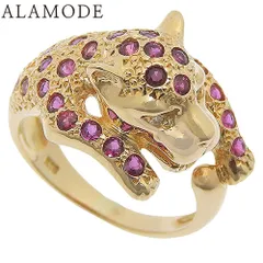 ※えま※豹のデザインリング 2025年最新】豹 リング k18の人気アイテム - メルカリ