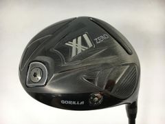 返品OK 【中古ゴルフクラブ】ゴリラ ゴリラ XX1 ZERO ドライバー NSプロ レジオフォーミュラ MB+ TYPE55 1W