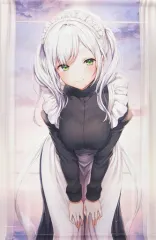 米白粕 青鬼姫 ミクスドメディア 版画 アールビバン 米白粕 青鬼姫 ミクスドメディア 版画 アールビバン