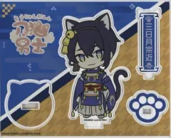 刀猫男士 三日月宗近 アクリルスタンド アクスタ コースター ラミカ カード Amazon.co.jp: 刀剣乱舞ONLINE 刀猫男士 アクリルキャラスタンド