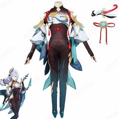 LARDOO 原神 アリス コスプレ衣装 XXL - メルカリ
