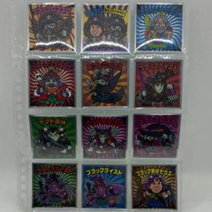 ビックリマンチョコ　天使が悪魔になっちゃった　コンプリート　全30種類