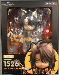 ねんどろいど レオナ・キングスカラー 1526 ねんどろいど レオナ・キングスカラー 「ディズニー