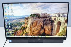 中古良品一体型パソコン Windows11+office NEC DA770/M Core i7-8565U/爆速SSD512GB+HDD3TB/メモリ8GB/ブルーレイ/23.8インチ/テレビ機能