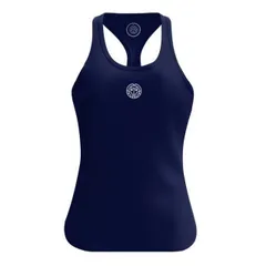 BIDI BADU(ビディバドゥ) ジュニア(ガールズ) CREW ゲームタンクトップ 「定番」 G1580003-DBL ダークブルー(23y12mテニス)【メール便発送】(310519730)