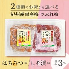 梅干し 減塩 塩分3% 紀州南高梅 300g はちみつ しそ 漬け 味 つぶれ梅 訳あり お試し 国産【トノハタ公式】｜ 低塩 お徳用 お得 天然塩 天日塩 梅流し お試し アウトレット 食品 はねだし 和歌山 梅 梅床 お取り寄せ 人気 おすすめ
