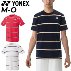ヨネックス YONEX 半袖 Tシャツ メンズ レディース 数量限定 バドミントン ソフトテニス スポーツウェア トップス トレーニング 練習着/16620
