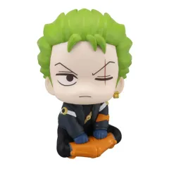 【中古】フィギュア るかっぷ ロロノア・ゾロ 未来島Ver. 「ワンピース」