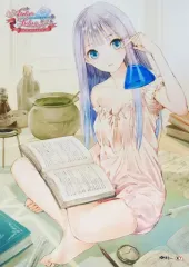 【中古】ポスター [単品] 特大イラスト布ポスター ルルア 「PS4/Switchソフト ルルアのアトリエ -アーランドの錬金術士4- スペシャルコレクションボックス」 同梱特典