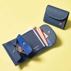 モノマックス 9月号付録 バッキンガムベア ミニ財布