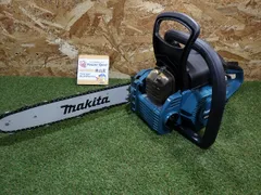 動作確認済み Makita マキタ エンジンチェンソー 混合ガソリン