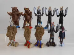 HGヒーローズ ウルトラマン3 悪魔と天使の間に.編 ゼラン星人