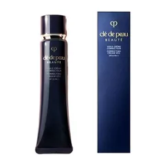 cpb クレ・ド・ポー ボーテ ヴォワールコレクチュールｎ SPF25・PA++ 40g 資生堂 下地 クリア肌 輝く肌 紫外線防御 乾燥 長時間うるおい メイクアップ スキンケア 天然エッセンス